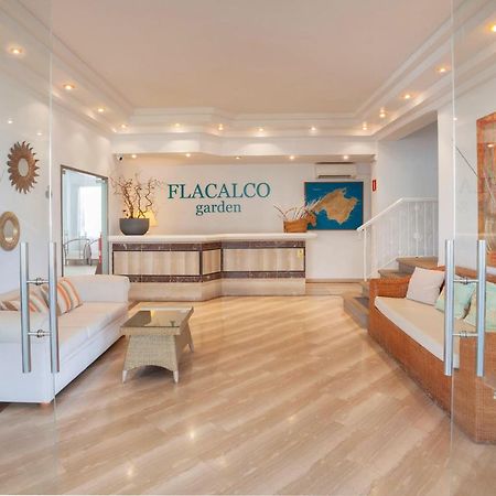 Petit Garden Hotel By Flacalco Cala Ratjada  Bagian luar foto