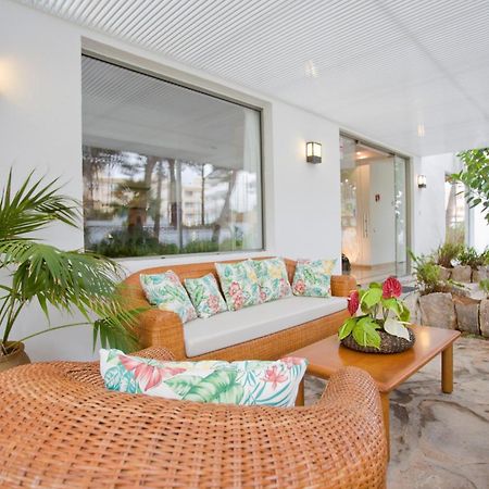 Petit Garden Hotel By Flacalco Cala Ratjada  Bagian luar foto