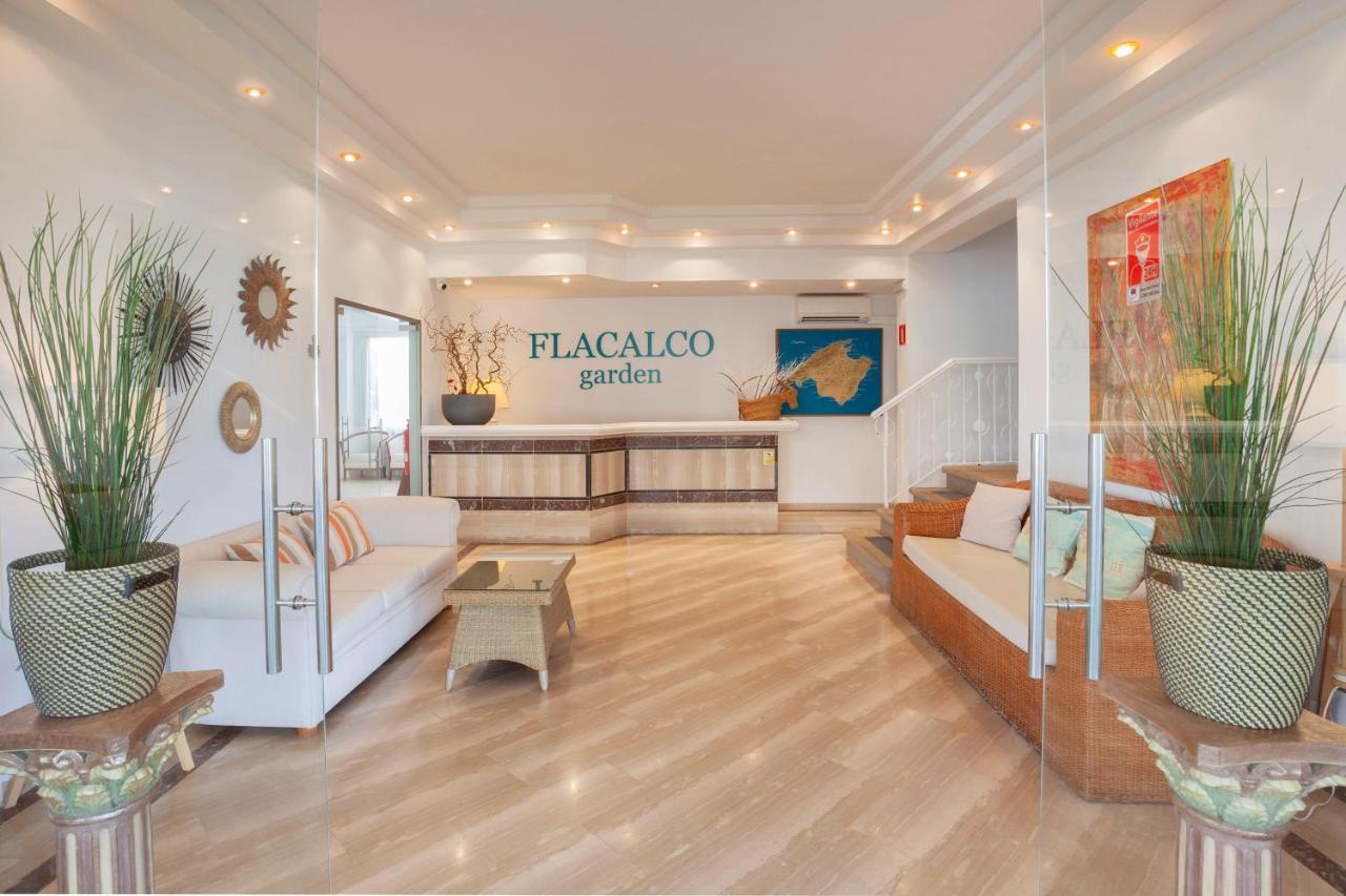 Petit Garden Hotel By Flacalco Cala Ratjada  Bagian luar foto