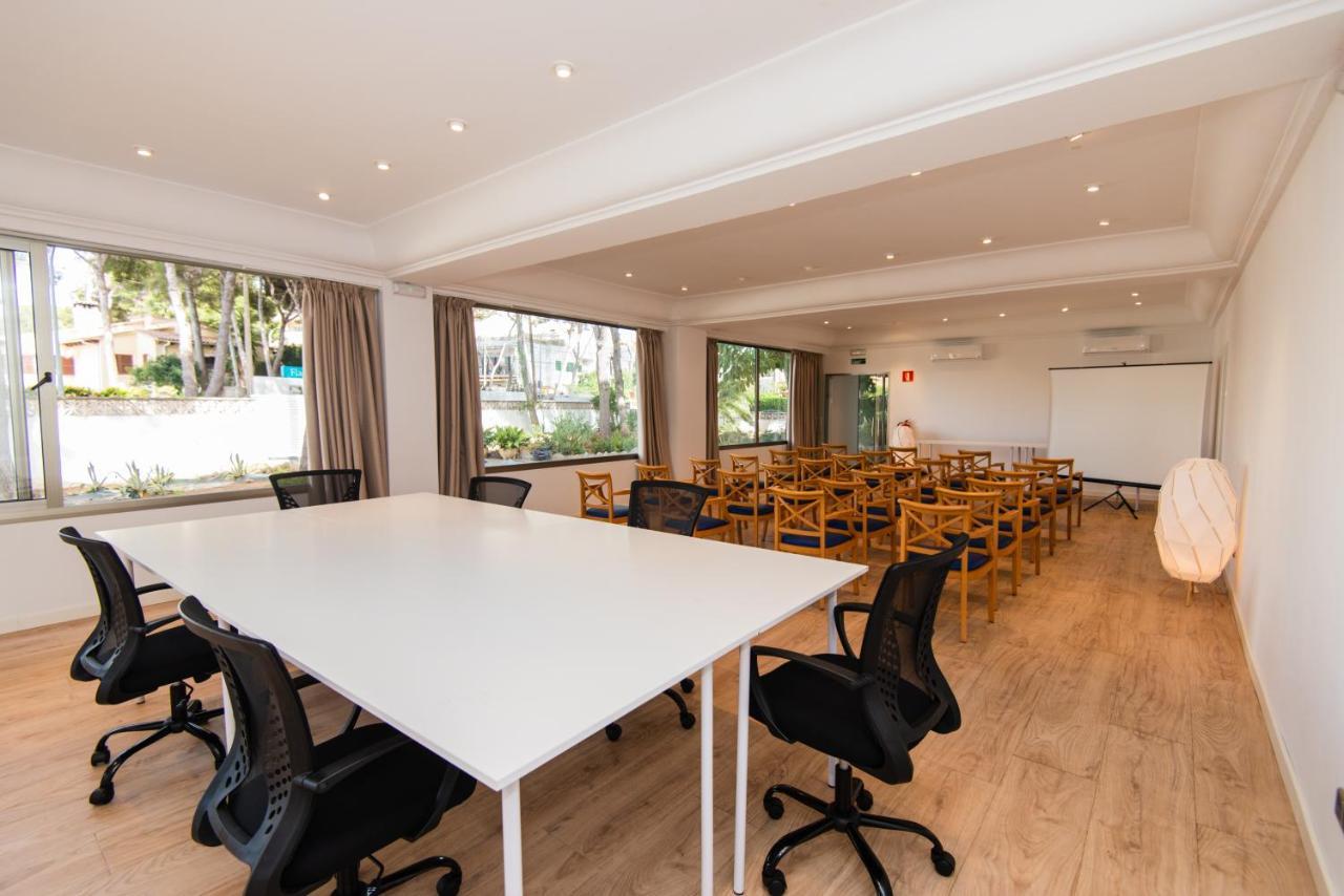 Petit Garden Hotel By Flacalco Cala Ratjada  Bagian luar foto