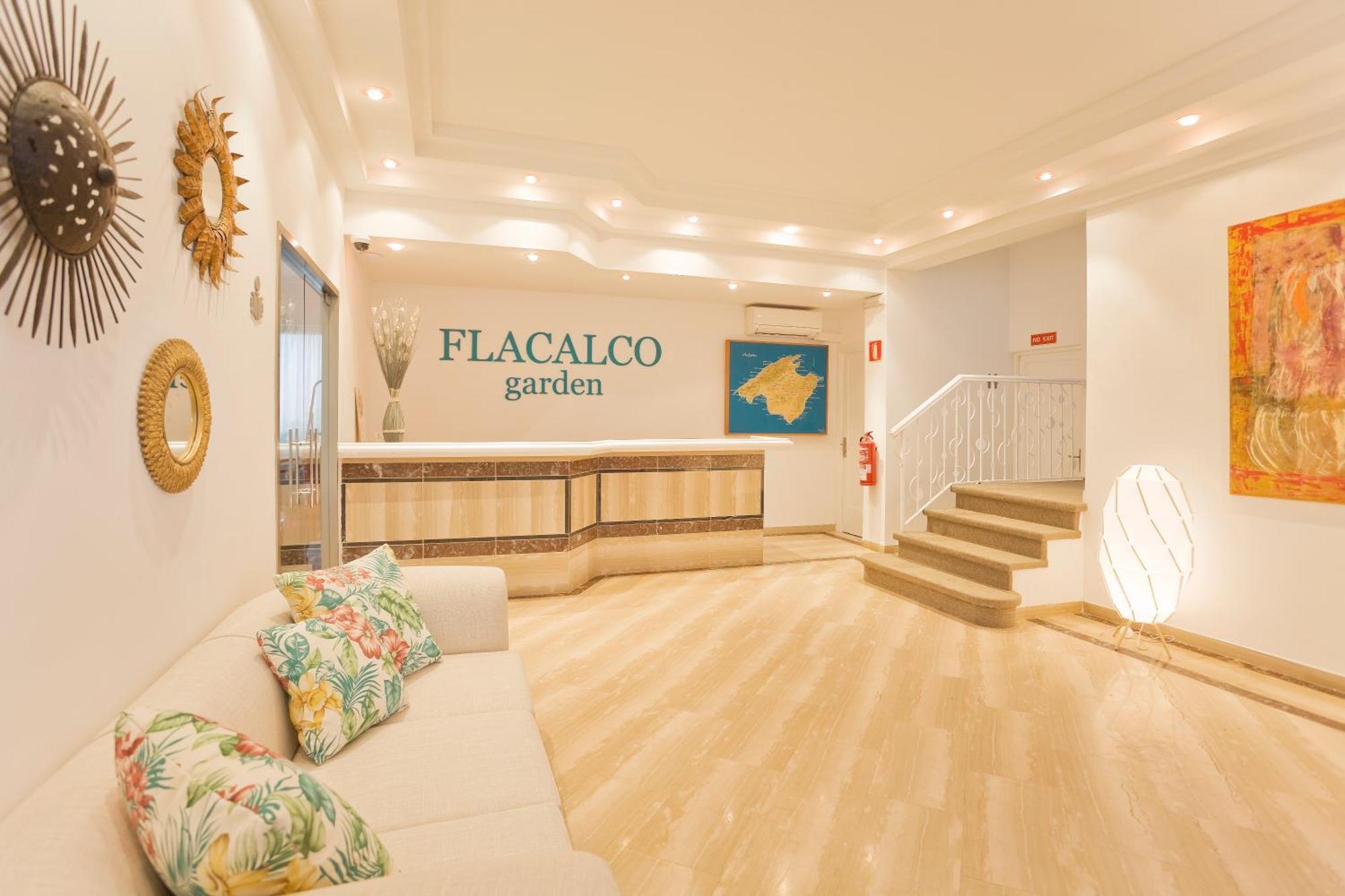Petit Garden Hotel By Flacalco Cala Ratjada  Bagian luar foto